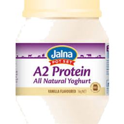 Photo of Jalna Yoghurt A2 Protein Vanilla