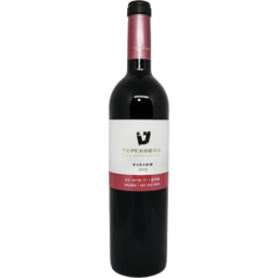 Photo of Teperberg Vision Malbec Wine