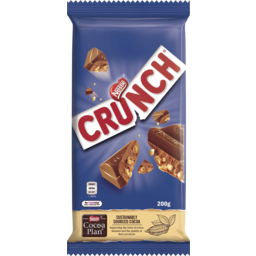 Photo of Nestlé Crunch 200g