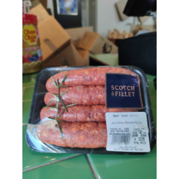 Photo of Scotch & Fillet  Beef Texan Chilli- Sausages