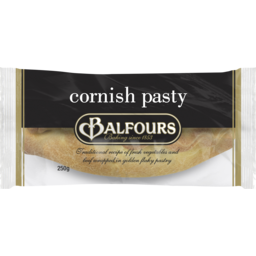 Photo of Balfours Fresh Premium Cornish Pasty 250g