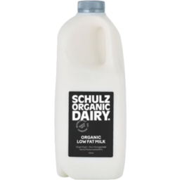 Photo of Schulz Organic Milk Low Fat