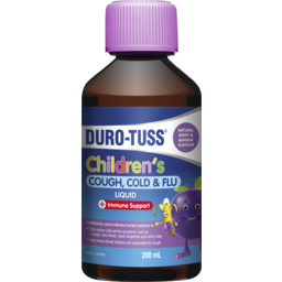Photo of Duro-Tuss Cold+Flu+Cough#200ml