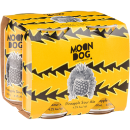 Photo of Moon Dog Piney Minogue Pineapple Sour Ale Can