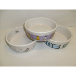 Photo of Cat Bowl Ceramic 12.5cm