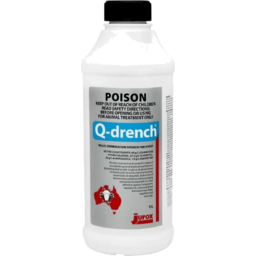 Photo of Q Drench