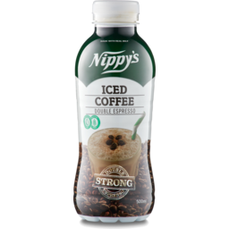 Photo of Nippys Double Espresso Iced Coffee Flavoured Milk