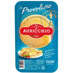 Photo of Cheese - Provolone Dolce Sliced Auricchio