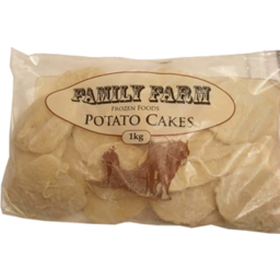 Photo of F/Farm Potato Cakes