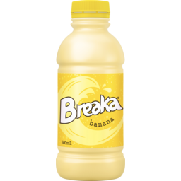 Photo of Breaka Banana Flavoured Milk