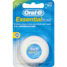 Photo of Oral B Floss Mint Waxed 50m