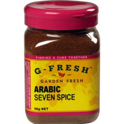 Photo of Gfresh Arabic Seven Spice