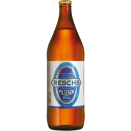 Photo of Resch's Pilsener 750ml Bottle