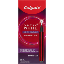 Photo of Colgate Optic White Pro Series Teeth Whitening Treatment Pen 1 Pack