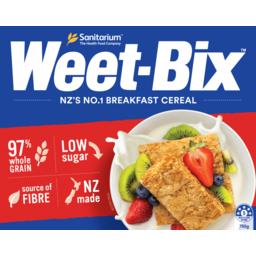 Photo of Sanitarium Weet-Bix Breakfast Cereal 750g