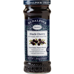 Photo of St Dalfour Black Cherry Spread