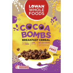 Photo of Lowan Cocoa Bombs 350g