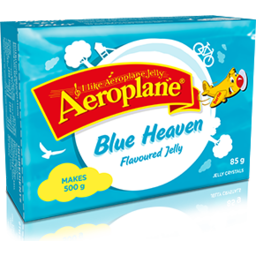 Photo of Aeroplane Blue Heaven Jelly