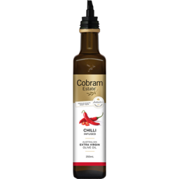 Photo of Cobram Estate Chilli Infused Australian Extra Virgin Olive Oil