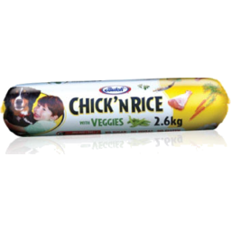 Photo of Butch Dog Roll Chilled Chicken N Rice 2.6kg