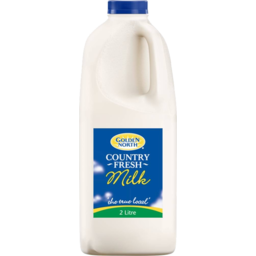 Photo of Golden North Full Cream Fresh Milk