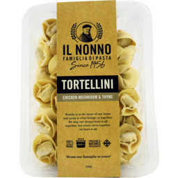 Photo of Il Nonno Tortellini Chicken Mushroom & Thyme 500gm