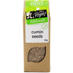 Photo of Mrs Rogers Seasoning Eco Cumin Seeds