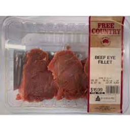 Photo of F/Country Beef Flt Steak Rw