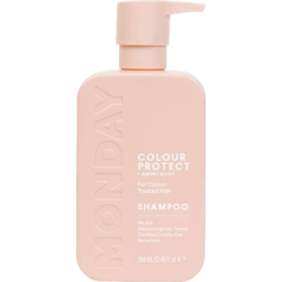 Photo of Monday Shampoo Colour