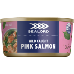 Photo of Sealord Pink Salmon 210g