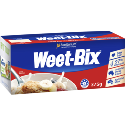 Photo of Sanitarium Weet-Bix Breakfast Cereal 375g