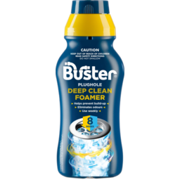 Photo of Buster Deep Clean Foamer