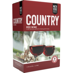 Photo of Country Soft Red