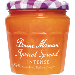 Photo of Bonne Maman Intense Apricot Spread