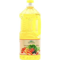 Photo of Benino Vegetable Oil 2l