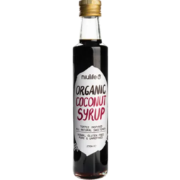 Photo of Niulife Organic Coconut Syrup 250ml