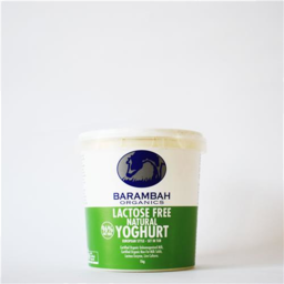 Photo of Barambah Organics - Lactose Free Yoghurt
