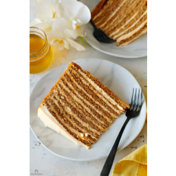 Photo of The Honey Cake Slice