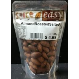 Photo of Spice n Easy Almond Roasted Salted