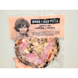 Photo of Postmistress Capricciosa Pizza
