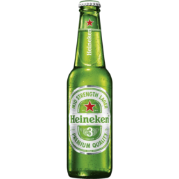 Photo of Heineken 3 330ml Bottle
