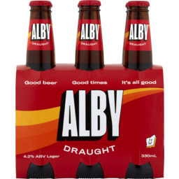 Photo of Gage Roads Alby Draught Stubbies 
