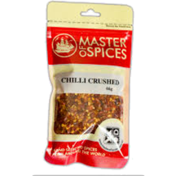 Photo of Herb - Chilli Crushed Medium 46gm Master Of Spice
