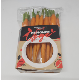 Photo of Carrots Designer Vege Baby 250g