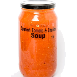 Photo of Fresh Delights Soup Spanish Tomato & Chorizo 1lt