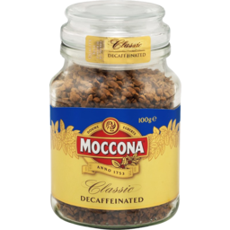 Photo of Moccona Coffee Freeze Dry Classic Decaffeinated