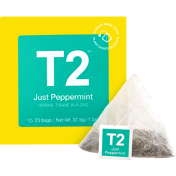 Photo of T2 Just Peppermint Tea Bags