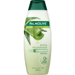 Photo of Palmolive Naturals Hair Shampoo, , Active Nourishment With Natural Aloe Vera Extract 350ml