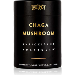 Photo of Teelixer - Chaga Mushroom Powder