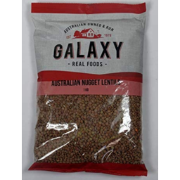 Photo of Galaxy Red Whole Nuggets Lentils 1kg